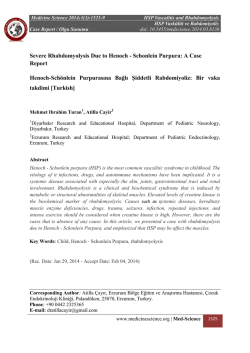 Sağlık Bakanlığı Ordu &Uuml;niversitesi Eğitim ve Araştırma Hastanesi