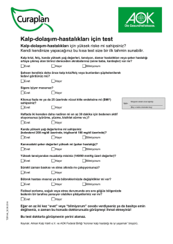 Kalp-dolaşım-hastalıkları i&ccedil;in test