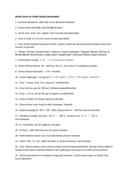 Şartname (PDF) - ANATURA Medical