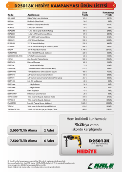 Kampanya 2&hellip; - Metko Ticaret
