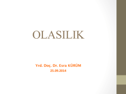 Olasılık