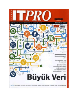 PDF (249 KB) - adesso T&uuml;rkiye