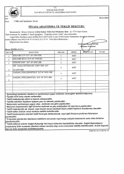 hasta:neziha kaya - Van B&ouml;lge Eğitim ve Araştırma Hastanesi
