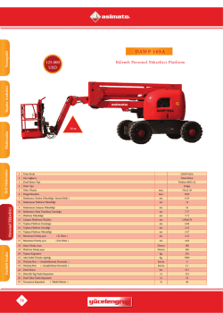 dawp tanıtım pdf indir