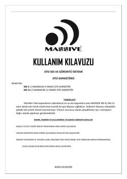 MS - 5.12 - Massive Audio