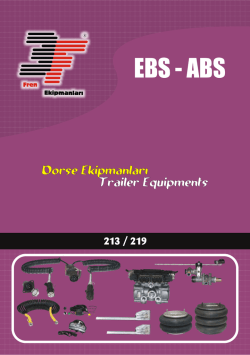 traıler equıpments