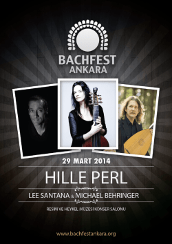 Konser broş&uuml;r&uuml; ve programı indirmek i&ccedil;in tıklayınız.