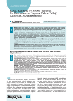 Sempozyum 02 - ResearchGate