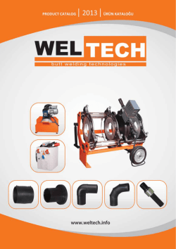 2013 &Uuml;r&uuml;n Katalogu