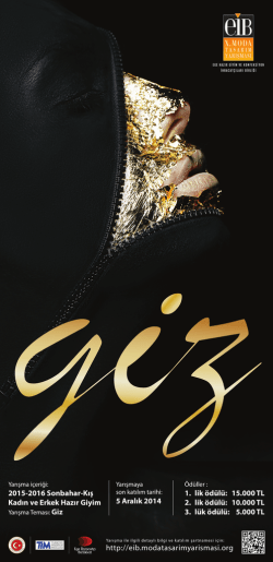 10-PosterGiZ OK. 33x68 - eib x. moda tasarım yarışması