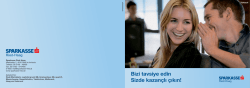 Bizi tavsiye edin Sizde kazan&ccedil;lı &ccedil;ıkın!