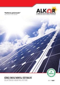 İndir - Alkor Solarsis