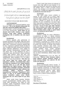 Bilgili Nesil