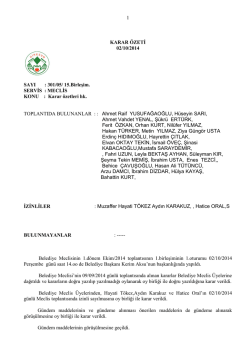 02.10.2014 karar &Atilde;&para;zeti