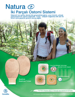 Natura&reg; + &uuml;r&uuml;n broş&uuml;r&uuml;