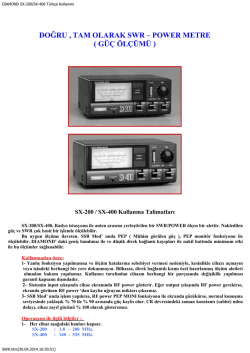 dıamond sx-200 sx
