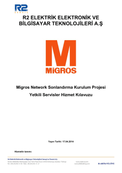 r2 elektrik elektronik ve bilgisayar teknolojileri a.ş
