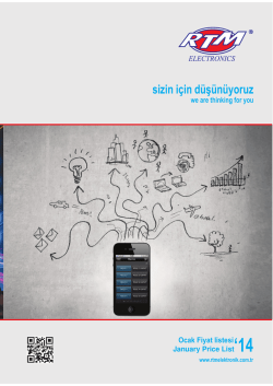 sizin i&ccedil;in d&uuml;ş&uuml;n&uuml;yoruz