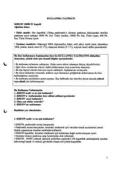 8000 Ph. Eur. Unite Amilaz, 10000 Ph. Eur. Unite Lipaz,600 Ph. Bu