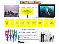 Enfeksiyon Kontrol Komitesi ve Eczacının Rol&uuml; (3)