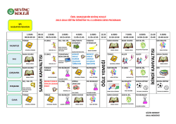 SABAH KAHVALTISI &Ouml;Ğ LE YEM EĞ İ İKİN Dİ KA HVALTISI