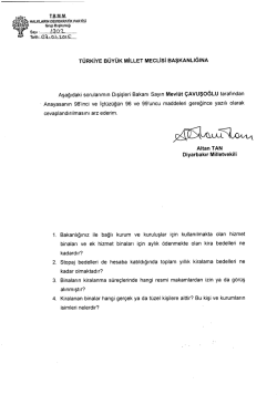 rw, TBMM. - Türkiye Büyük Millet Meclisi