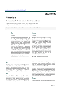 Piebaldizm