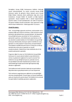 Toplantı ile ilgili tanıtım broş&uuml;r&uuml;ne buraya tıklayarak ulaşabilirsiniz.