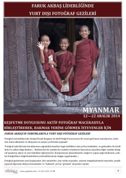 MYANMAR