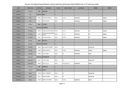 Adli Yargı 4. B&ouml;lge