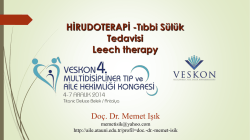 tıbb&icirc; s&uuml;l&uuml;k tedavisi