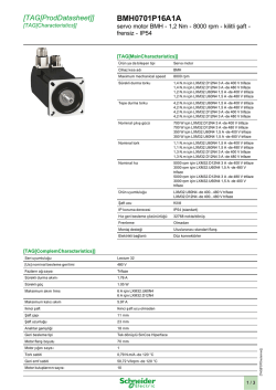 BMH0701P16A1A