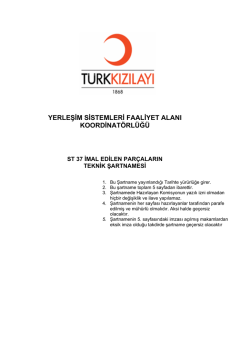 st 37 imal edilen par&ccedil;alar