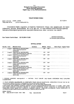 T.C. Eskişehir Osmangazi &Uuml;niversitesi