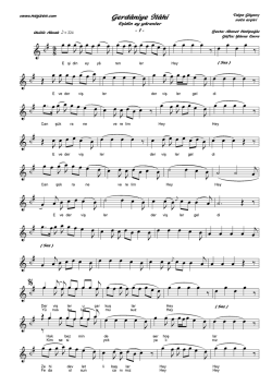 E şi din ey y&acirc; ren ler Hey (542/