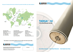 TARGA&reg;-10