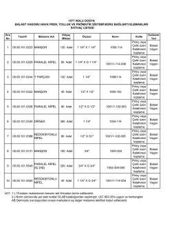 1577 İHTİYA&Ccedil; LİSTESİ
