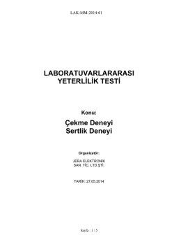 Protokol - Jera Elektronik