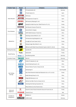 UKB International - Referanslar ENG - ukb