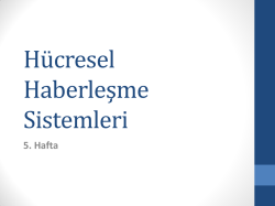 H&uuml;cresel Haberleşme Sistemleri_2014-5