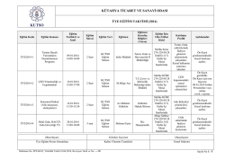 fps.06.02-&uuml;ye eğitim takvimi 2014