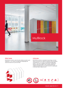 Multirock