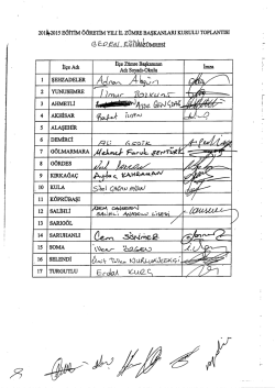 &szlig; aaa/.11..&scaron;&scaron;hwlznms1 - Milli Eğitim Bakanlığı