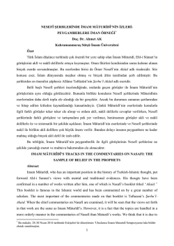 Okuyun - Bilgeler Zirvesi