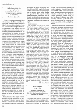 TDV DIA - İslam Ansiklopedisi