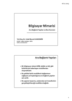 BM_07.araBaglantiYapilari