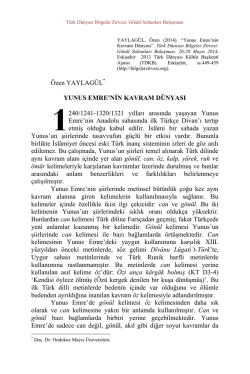 Oku - Bilgeler Zirvesi