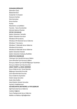 Eğitim i&ccedil;eriğini indirin