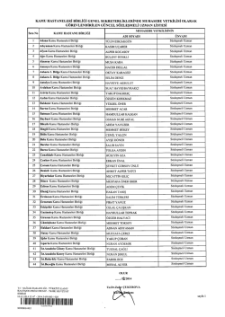 Aç - Türkiye Kamu Hastaneleri Kurumu