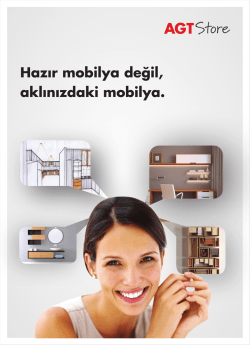AGT Sunumu indirmek i&ccedil;in tıklayınız.